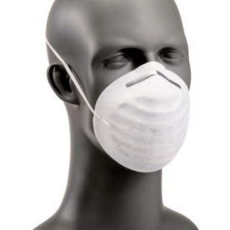 Gerson Nuisance Dust Mask, GERSON 1501, Box of 50 1501